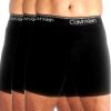 Boxer Calvin Klein Homme Stretch Noir Lot 3