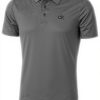 Polo de golf Calvin Klein Hommes Eco évacuant lhumidité