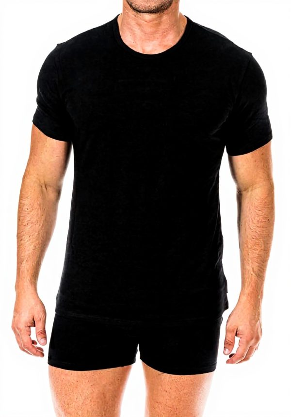 Débardeurs Calvin Klein homme lot 2 coton extensible