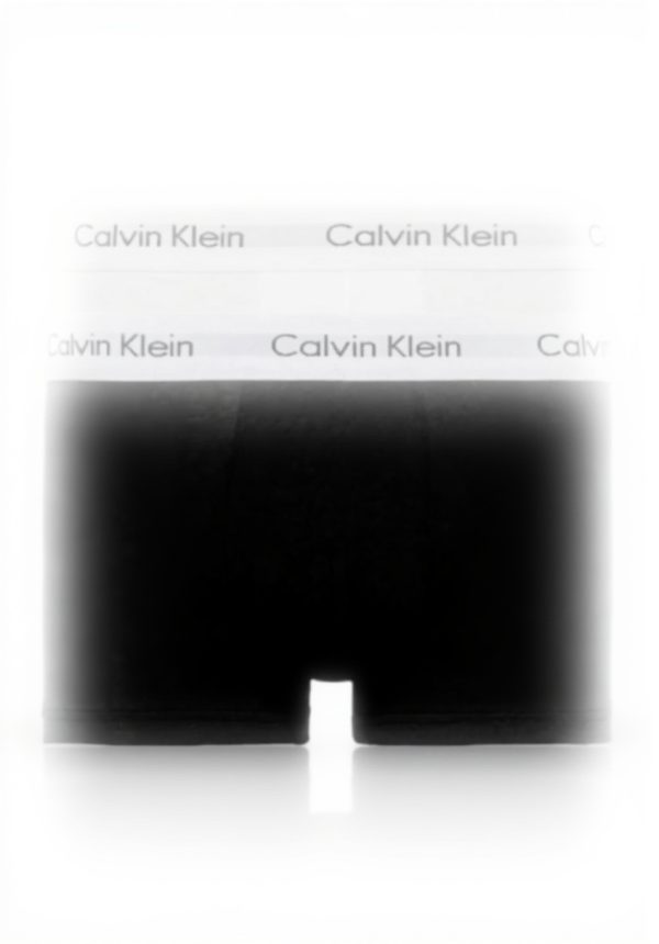 Boxers homme Calvin Klein lot 3 coton stretch confort