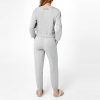 Sweatshirt Calvin Klein Femme Coton Recyclé Confortable