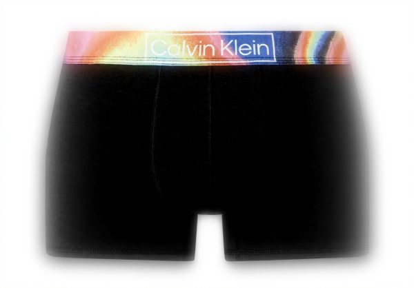 Caleçon Calvin Klein Homme Taille S Élasticité Logo