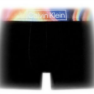 Caleçon Calvin Klein Homme Taille S Élasticité Logo
