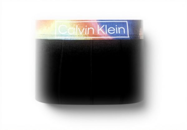Caleçon Calvin Klein Homme Taille S Élasticité Logo