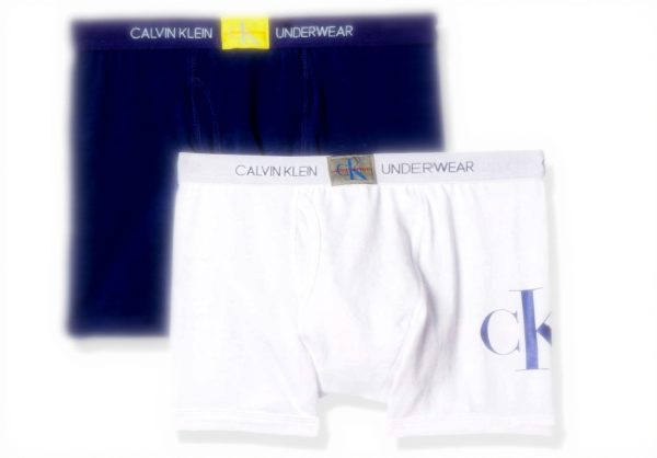Culottes Calvin Klein Coton Doux Lot Fille Sous-vêtements
