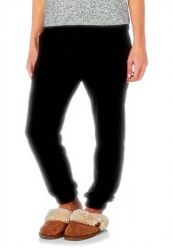 Leggings Calvin Klein Femme Noir Uni Confortable Tendance