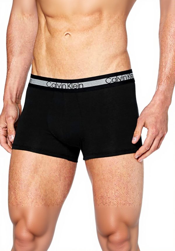 Caleçon Calvin Klein Coton Stretch Refroidissement Homme