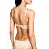Soutien-gorge Calvin Klein dentelle confort femme nude 105B