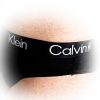 Culotte Calvin Klein Brésilienne Noir Design Minimaliste