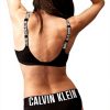 Calvin Klein Slip Femme Microfibre Noir Confortable