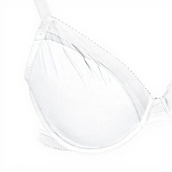 Soutien-gorge Calvin Klein uni sans doublure femme lingerie