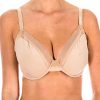 Soutien-gorge Calvin Klein uni sans doublure femme lingerie