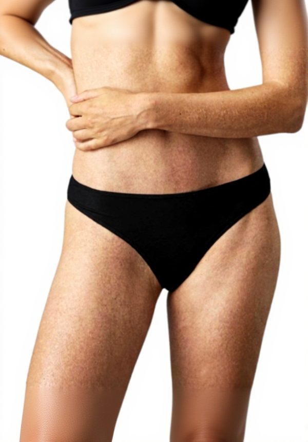 Calvin Klein Strings Femme Coton Élasthanne Lingerie