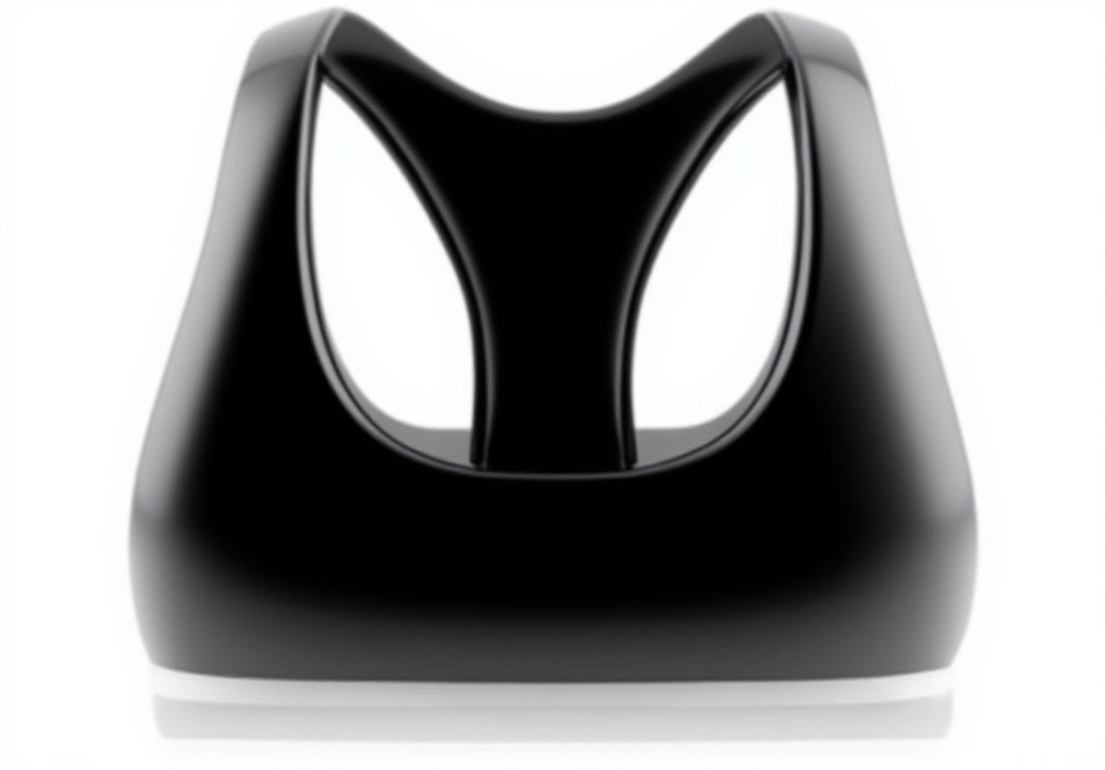 Pavo Monitor Arm installed on a wooden office desk