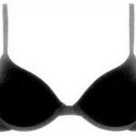 Soutien-gorge Calvin Klein 70 Logo Tonal Demi Bonnet