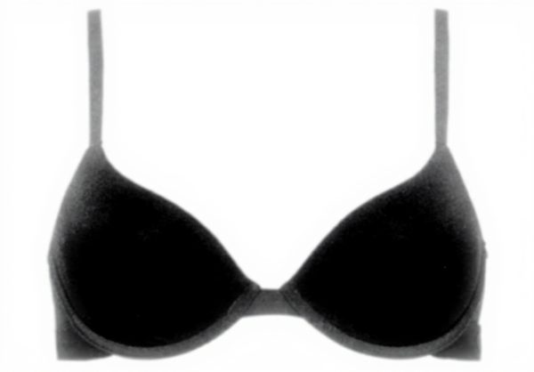 Soutien-gorge Calvin Klein 70 Logo Tonal Demi Bonnet