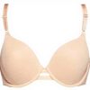 Soutien-gorge invisible Calvin Klein confort maintien femme