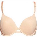 Soutien-gorge invisible Calvin Klein confort maintien femme