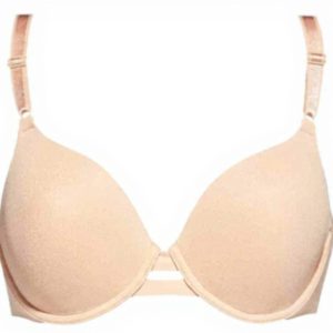 Soutien-gorge invisible Calvin Klein confort maintien femme