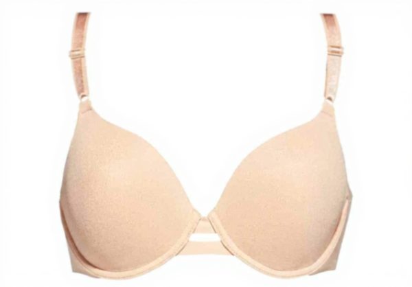 Soutien-gorge invisible Calvin Klein confort maintien femme