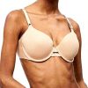Soutien-gorge invisible Calvin Klein confort maintien femme