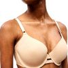 Soutien-gorge invisible Calvin Klein confort maintien femme