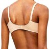 Soutien-gorge invisible Calvin Klein confort maintien femme