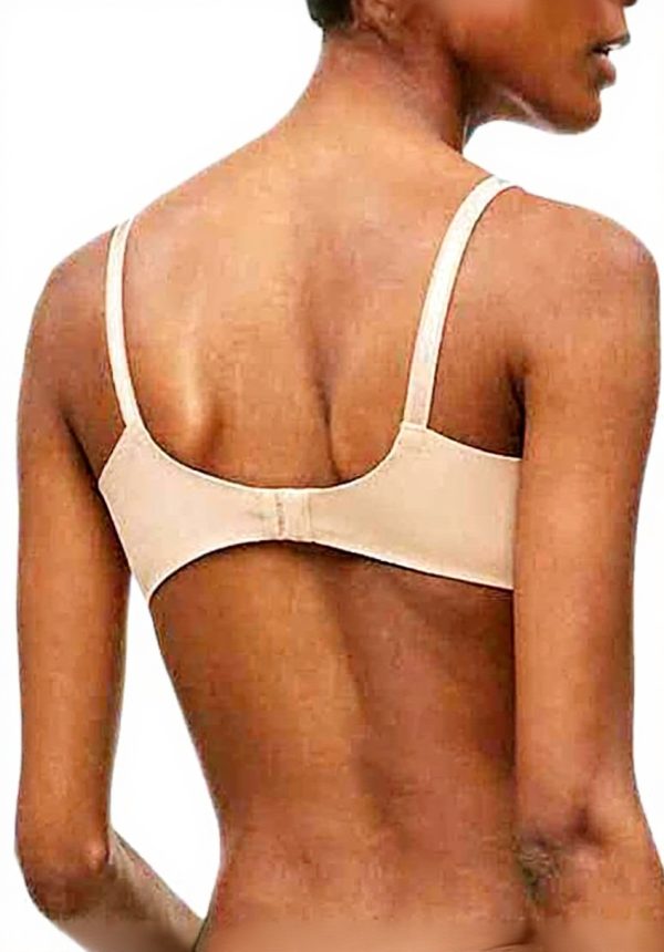 Soutien-gorge invisible Calvin Klein confort maintien femme