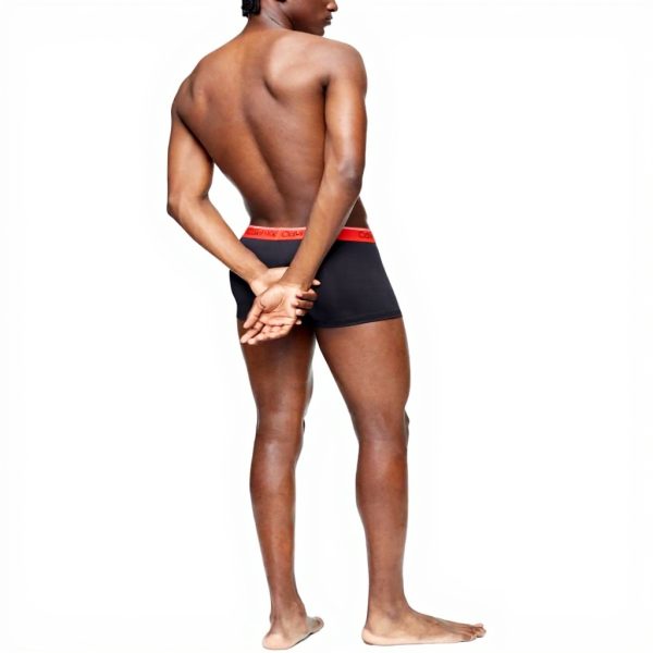 Maillot de corps Calvin Klein Micro Stretch 3-pack Homme