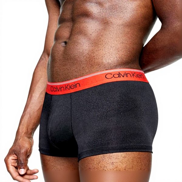 Maillot de corps Calvin Klein Micro Stretch 3-pack Homme