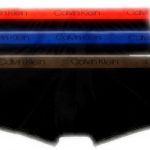 Maillot de corps Calvin Klein Micro Stretch 3-pack Homme