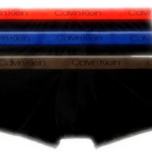 Maillot de corps Calvin Klein Micro Stretch 3-pack Homme