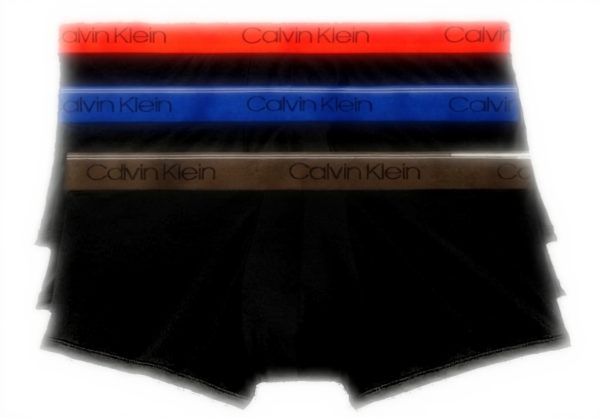 Maillot de corps Calvin Klein Micro Stretch 3-pack Homme