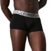 Boxer Calvin Klein Homme Microfibre Recyclé Taille Basse-3