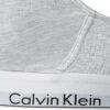 Brassière allaitement Calvin Klein coton modal élasthanne-5
