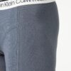 Boxer Calvin Klein Homme Coton Extensible Logo Multicolore-4