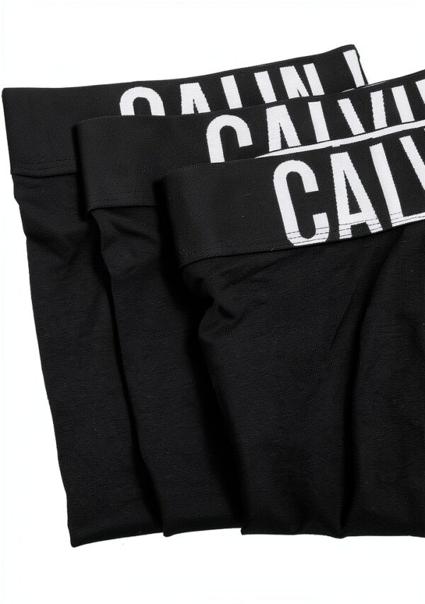 Boxer Calvin Klein coton élasthanne confortable homme-1