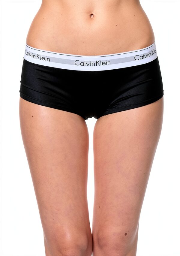 Calvin Klein Sous-vêtement Femme Coton Modal Confortable-3