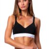 Brassière Calvin Klein Femme Coton Modal Confort Sport-3