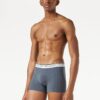 Boxer Calvin Klein Homme Coton Extensible Logo Multicolore-1