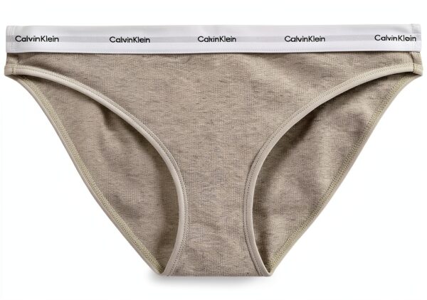 Slip Calvin Klein femme coton élasthanne confortable taille-3