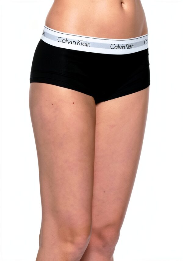 Calvin Klein Sous-vêtement Femme Coton Modal Confortable-4