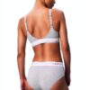 Brassière Calvin Klein Femme Coton Modal Confort Sport-1