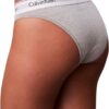 Slip Calvin Klein femme coton modal confortable taille-2