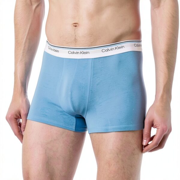 Caleçon Calvin Klein coton élasthanne confort homme-1