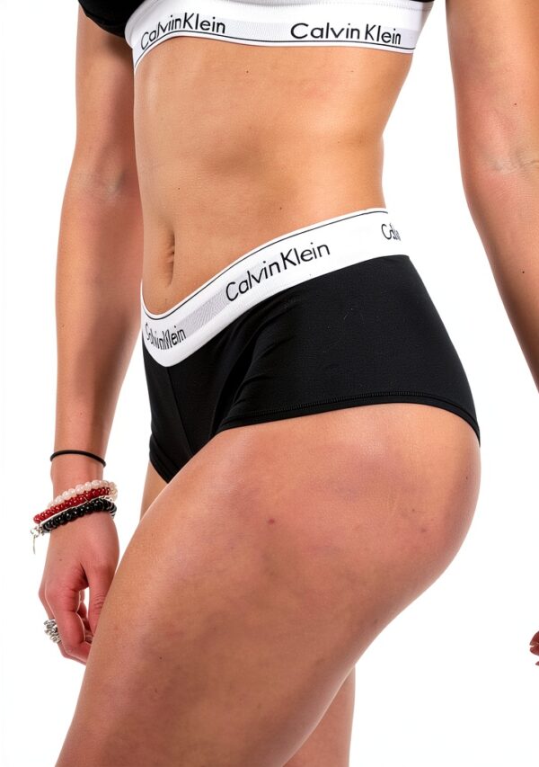 Calvin Klein Sous-vêtement Femme Coton Modal Confortable-1