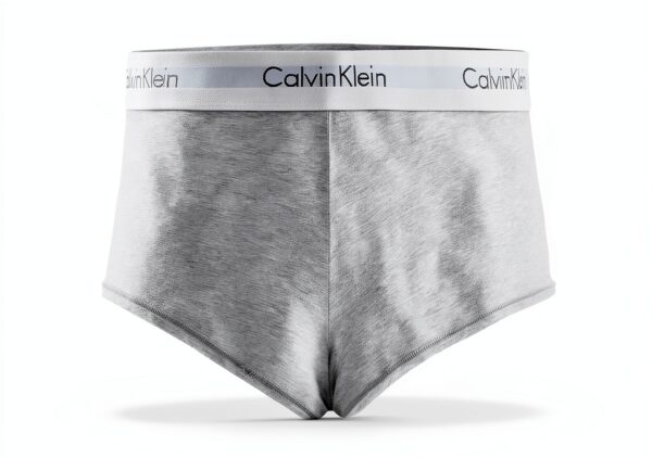 Calvin Klein Sous-vêtement Femme Coton Modal Confortable-5