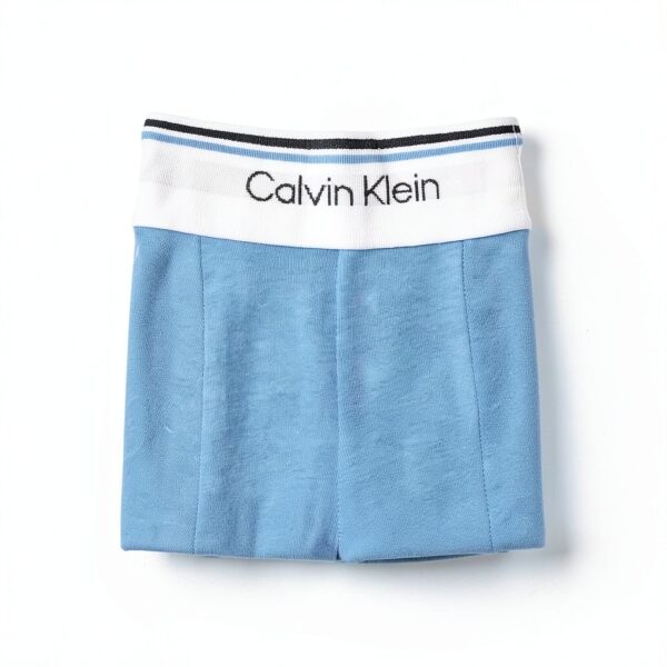 Caleçon Calvin Klein coton élasthanne confort homme-2