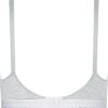 Brassière allaitement Calvin Klein coton modal élasthanne-4