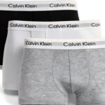 Boxer Calvin Klein Homme Coton Stretch Multipack Confortable-0